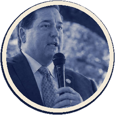 Lt. Governor Billy Nungesser
