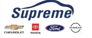 Supreme — Chevrolet, Toyota, Ford, Nissan